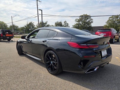 2024 BMW 8 Series M850i xDrive Gran Coupe