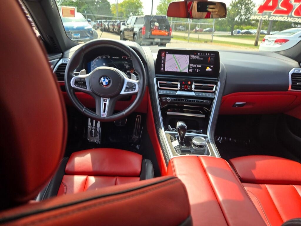 2024 BMW 8 Series M850i xDrive Gran Coupe