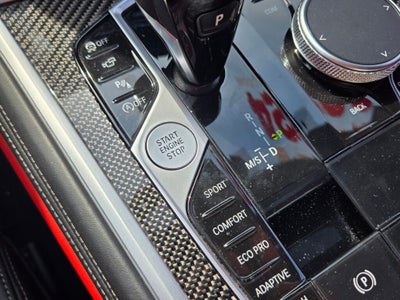 2024 BMW 8 Series M850i xDrive Gran Coupe