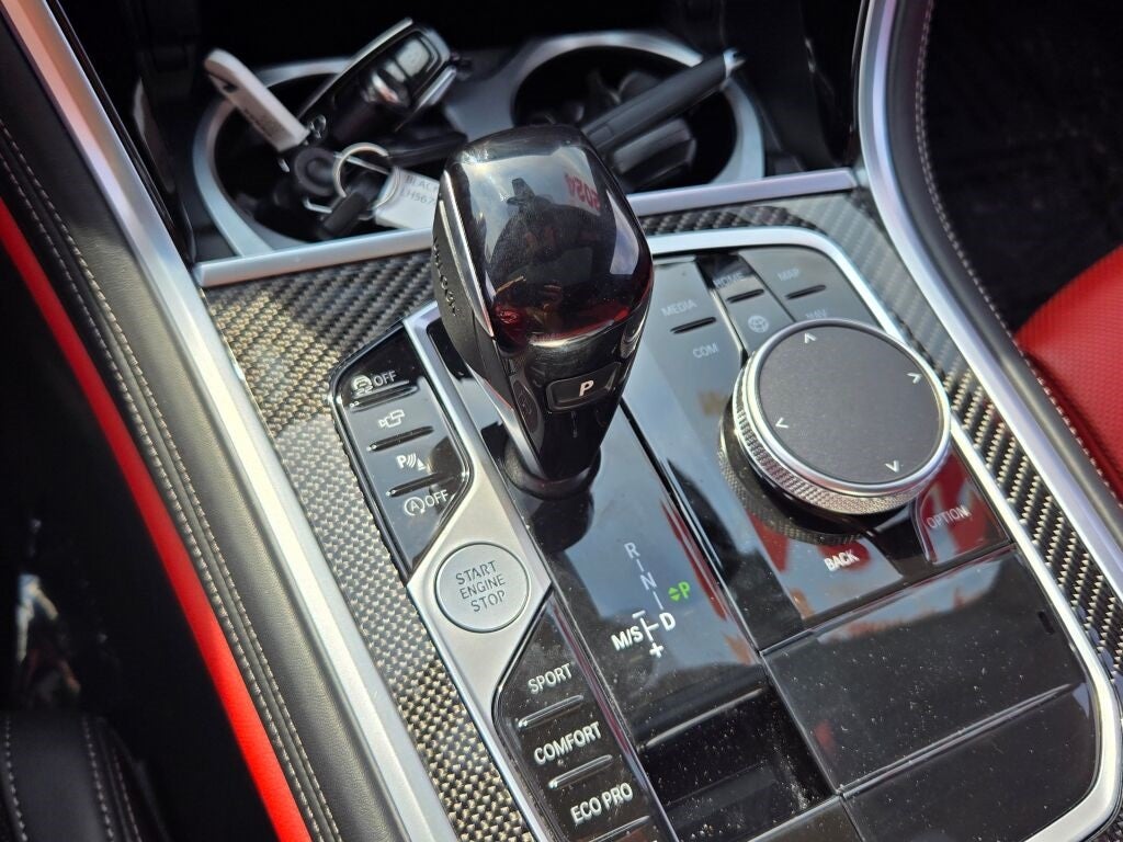 2024 BMW 8 Series M850i xDrive Gran Coupe