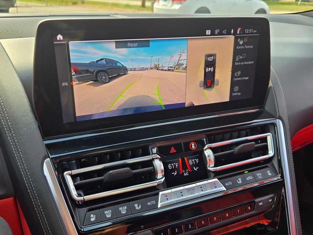 2024 BMW 8 Series M850i xDrive Gran Coupe