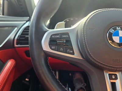 2024 BMW 8 Series M850i xDrive Gran Coupe