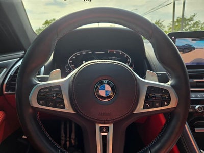 2024 BMW 8 Series M850i xDrive Gran Coupe