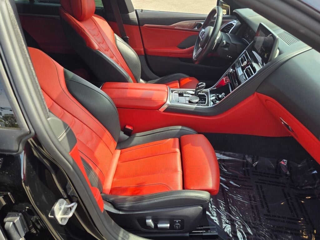 2024 BMW 8 Series M850i xDrive Gran Coupe