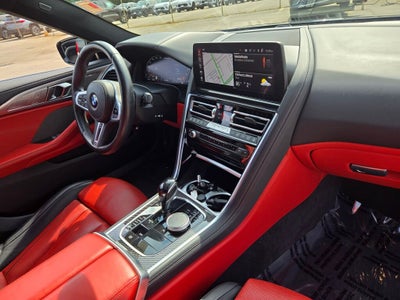 2024 BMW 8 Series M850i xDrive Gran Coupe