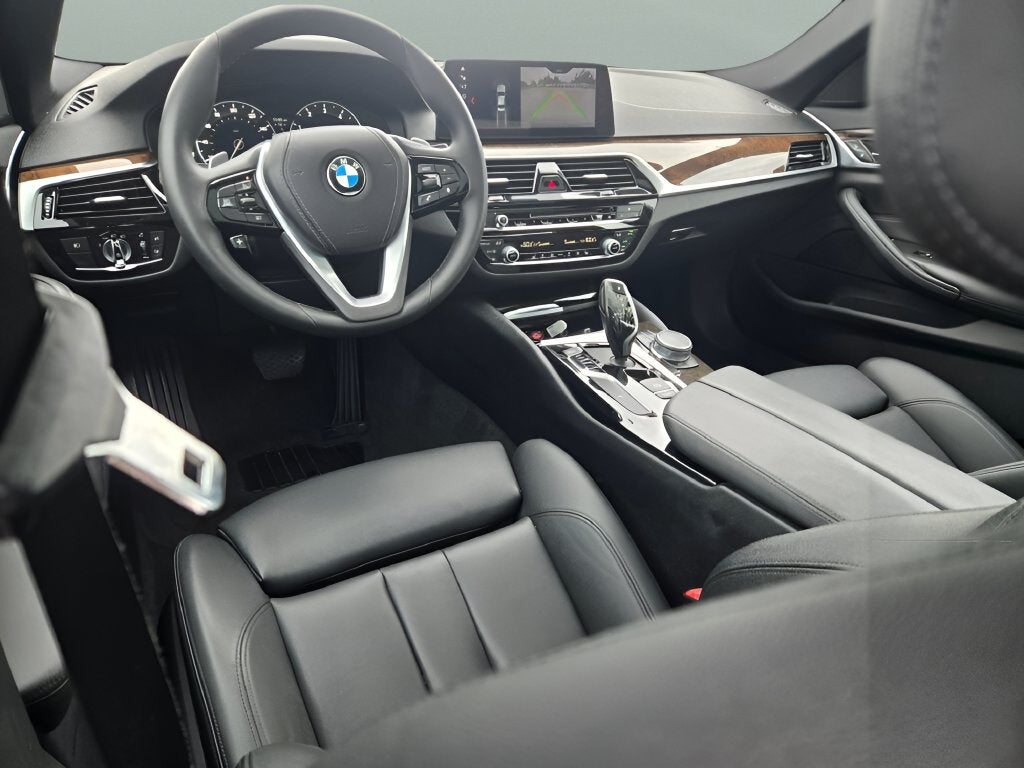 2017 BMW 5 Series 530i xDrive