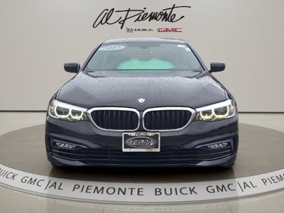 2017 BMW 5 Series 530i xDrive