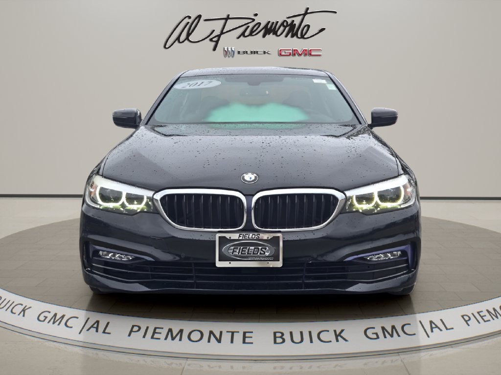 2017 BMW 5 Series 530i xDrive