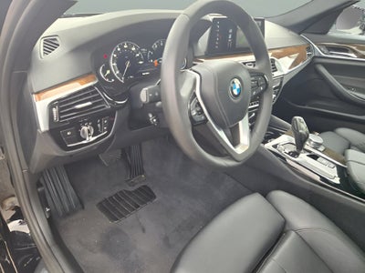 2017 BMW 5 Series 530i xDrive