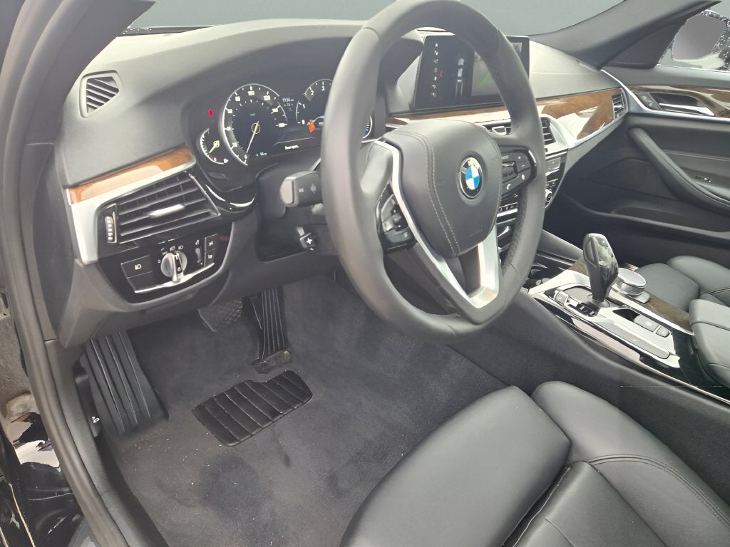 2017 BMW 5 Series 530i xDrive