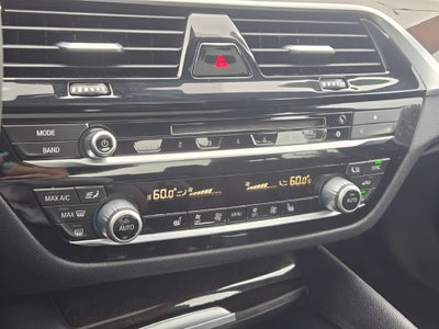 2017 BMW 5 Series 530i xDrive
