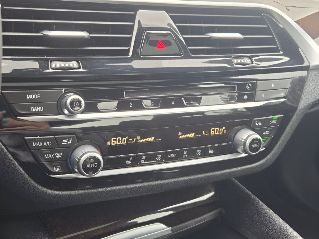 2017 BMW 5 Series 530i xDrive