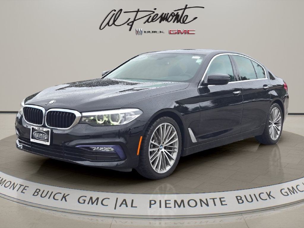 2017 BMW 5 Series 530i xDrive