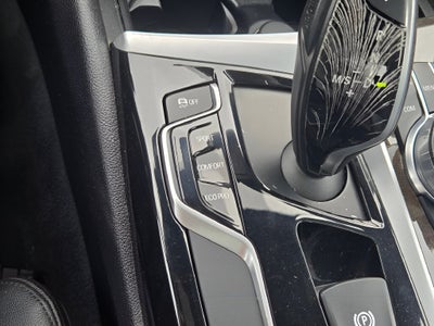 2017 BMW 5 Series 530i xDrive