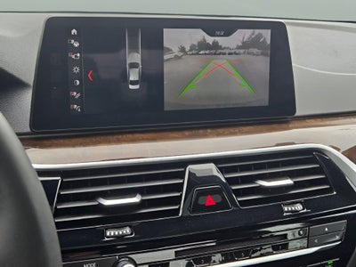 2017 BMW 5 Series 530i xDrive