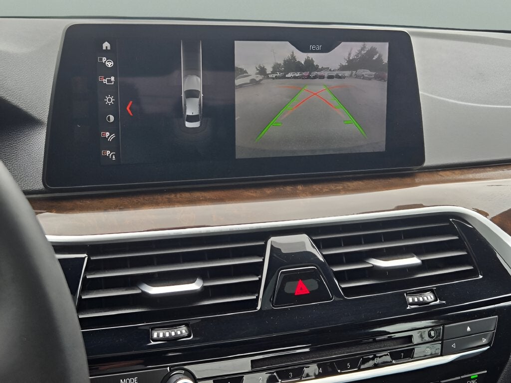 2017 BMW 5 Series 530i xDrive