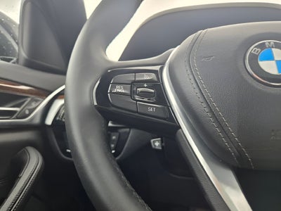 2017 BMW 5 Series 530i xDrive