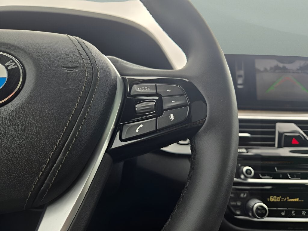 2017 BMW 5 Series 530i xDrive