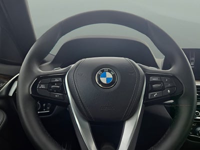 2017 BMW 5 Series 530i xDrive