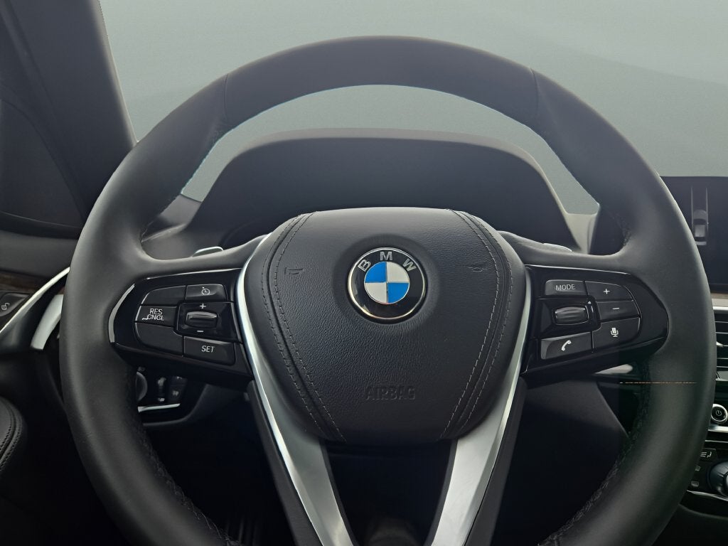 2017 BMW 5 Series 530i xDrive