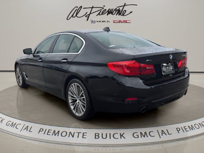 2017 BMW 5 Series 530i xDrive