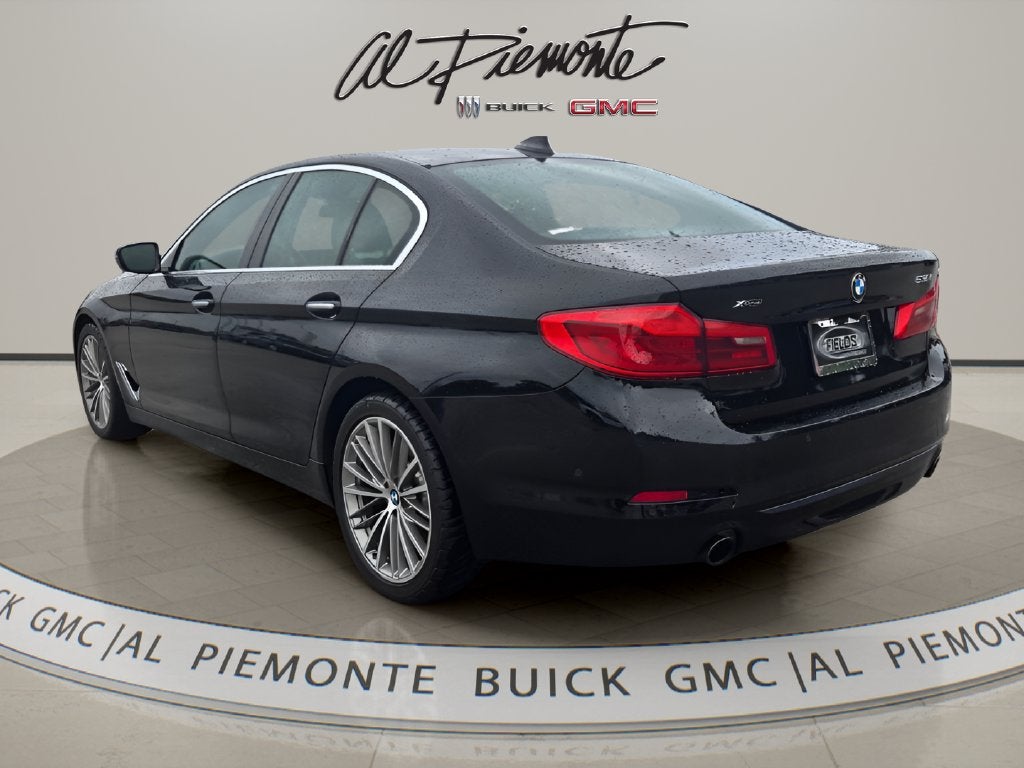 2017 BMW 5 Series 530i xDrive