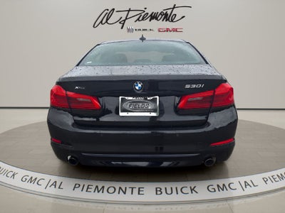 2017 BMW 5 Series 530i xDrive
