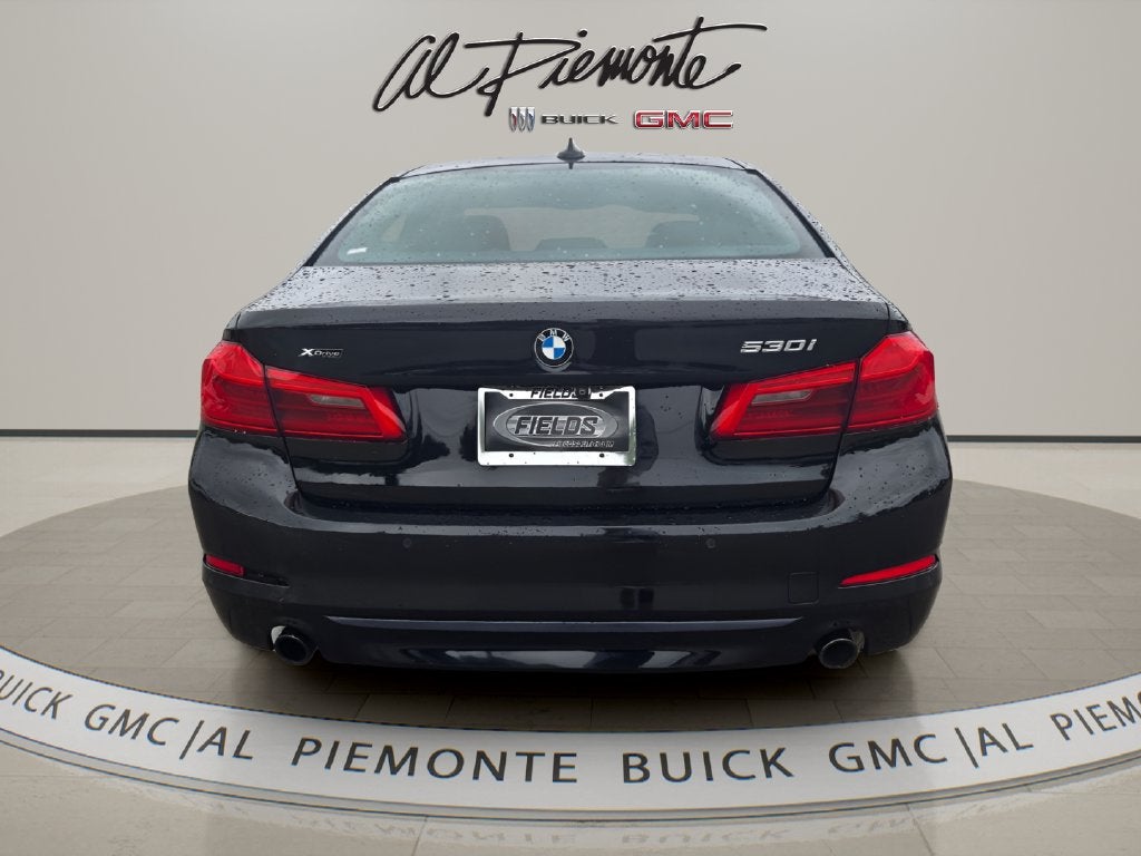 2017 BMW 5 Series 530i xDrive