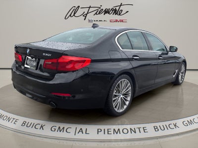 2017 BMW 5 Series 530i xDrive