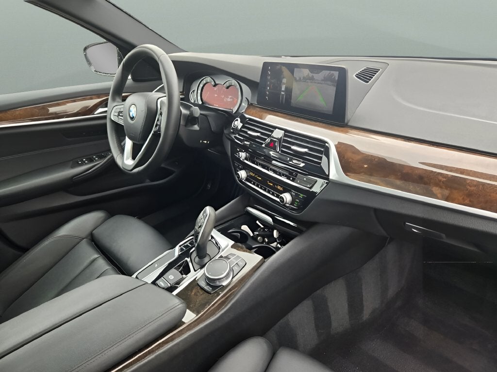 2017 BMW 5 Series 530i xDrive