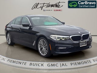 2017 BMW 5 Series 530i xDrive