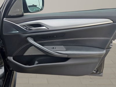 2019 BMW 5 Series 540i xDrive