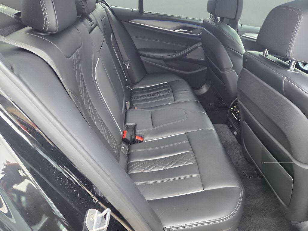 2019 BMW 5 Series 540i xDrive