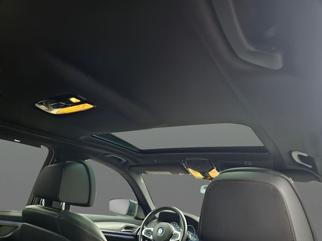 2019 BMW 5 Series 540i xDrive