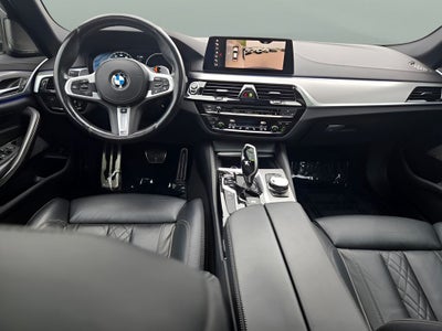 2019 BMW 5 Series 540i xDrive
