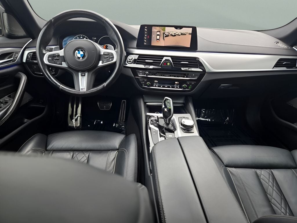 2019 BMW 5 Series 540i xDrive