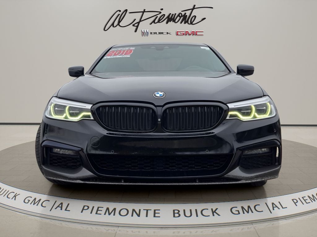 2019 BMW 5 Series 540i xDrive