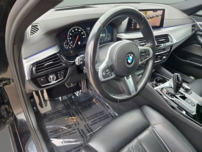 2019 BMW 5 Series 540i xDrive