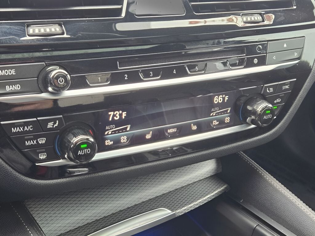 2019 BMW 5 Series 540i xDrive