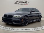 2019 BMW 5 Series 540i xDrive