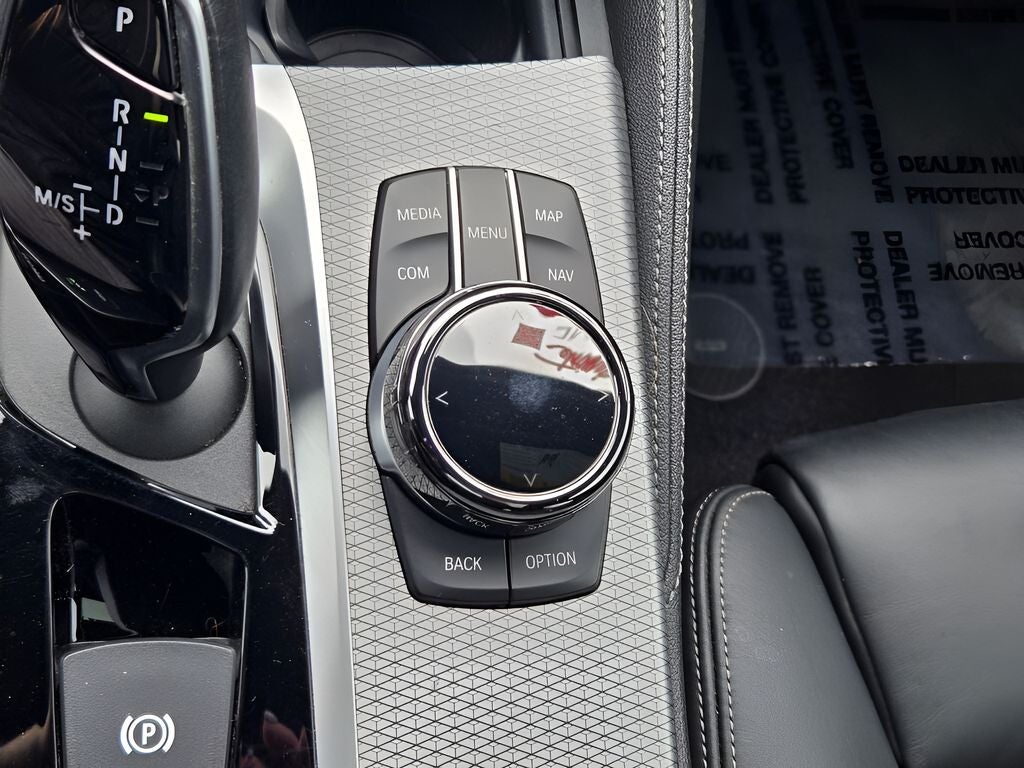 2019 BMW 5 Series 540i xDrive