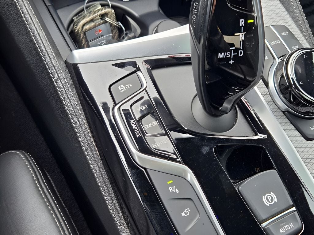 2019 BMW 5 Series 540i xDrive