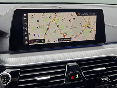 2019 BMW 5 Series 540i xDrive