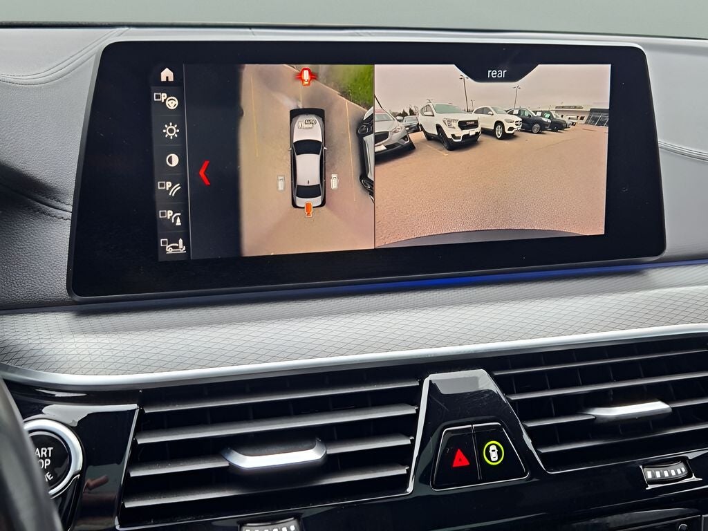 2019 BMW 5 Series 540i xDrive