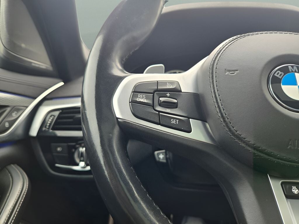 2019 BMW 5 Series 540i xDrive