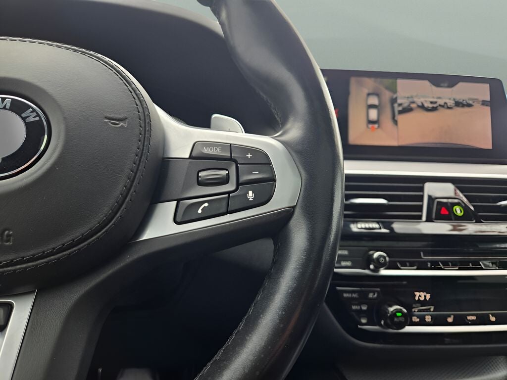 2019 BMW 5 Series 540i xDrive