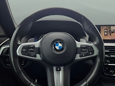 2019 BMW 5 Series 540i xDrive