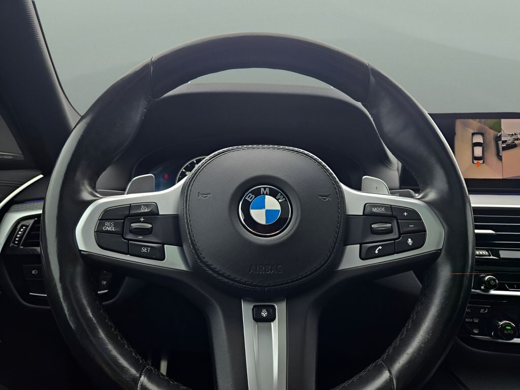2019 BMW 5 Series 540i xDrive