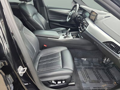 2019 BMW 5 Series 540i xDrive