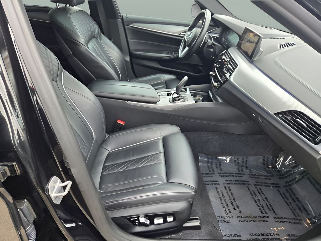 2019 BMW 5 Series 540i xDrive